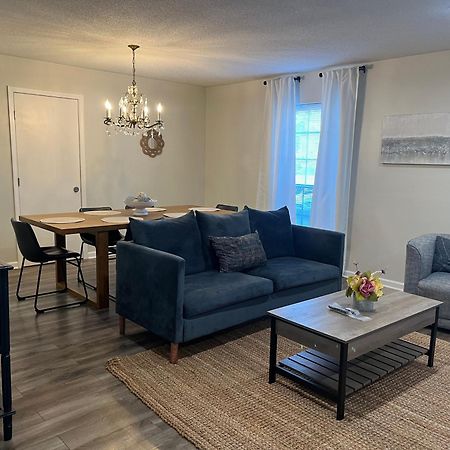 Quiet Relaxing Home - Close To Downtown & Beach 4Br-2Bt Pensacola Exterior foto