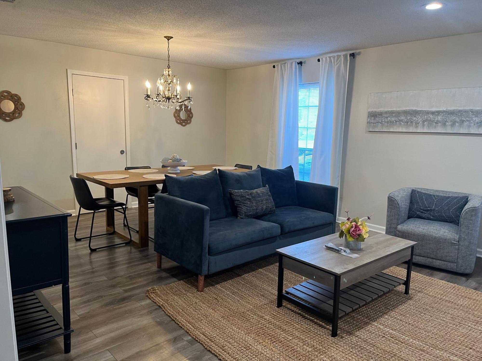 Quiet Relaxing Home - Close To Downtown & Beach 4Br-2Bt Pensacola Exterior foto